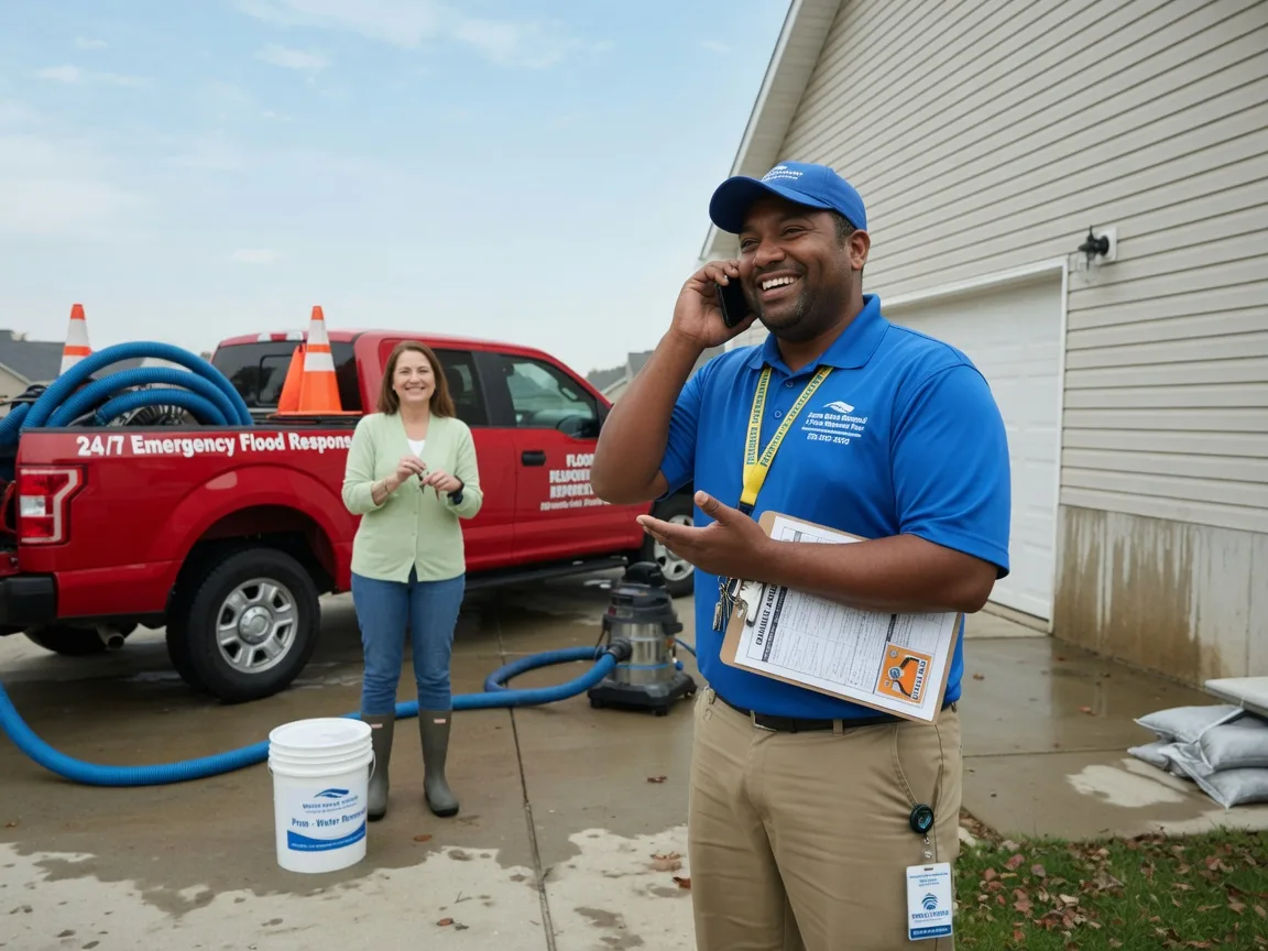 Storm Damage Water Removal Ashland, PA FAQs
